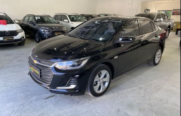 Chevrolet Onix 1.0 Turbo Flex Plus Premier Automático - Foto #1