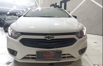 Chevrolet Onix 1.0 Joy Plus Black 8v - Foto #2