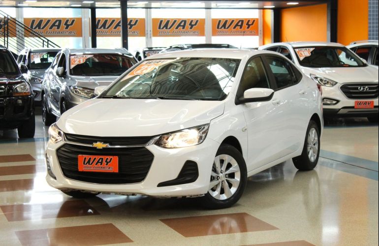 Chevrolet Onix 1.0 Plus Lt - Foto #1
