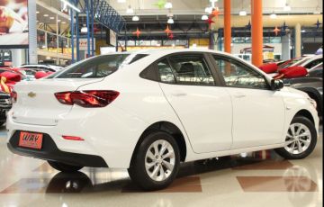 Chevrolet Onix 1.0 Plus Lt - Foto #2