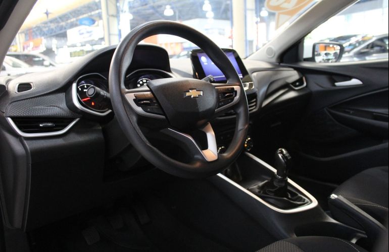 Chevrolet Onix 1.0 Plus Lt - Foto #3