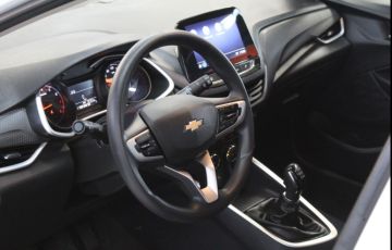 Chevrolet Onix 1.0 Plus Lt - Foto #4