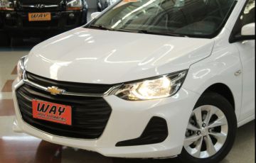 Chevrolet Onix 1.0 Plus Lt - Foto #6