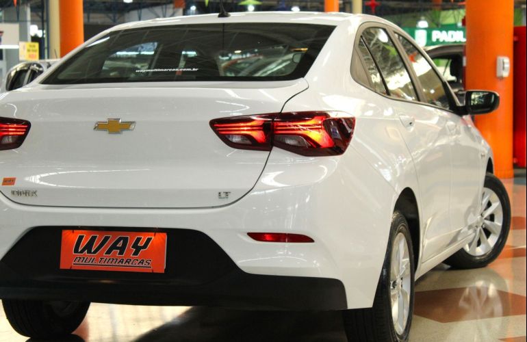 Chevrolet Onix 1.0 Plus Lt - Foto #7