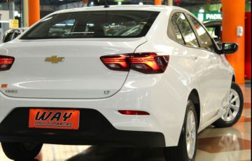 Chevrolet Onix 1.0 Plus Lt - Foto #7