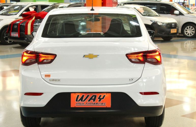 Chevrolet Onix 1.0 Plus Lt - Foto #8