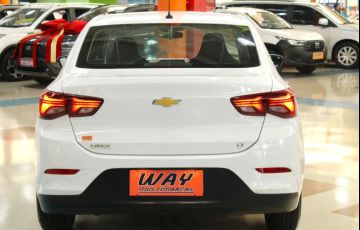 Chevrolet Onix 1.0 Plus Lt - Foto #8