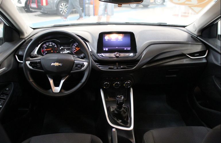 Chevrolet Onix 1.0 Plus Lt - Foto #10