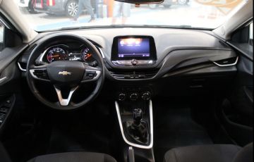 Chevrolet Onix 1.0 Plus Lt - Foto #10