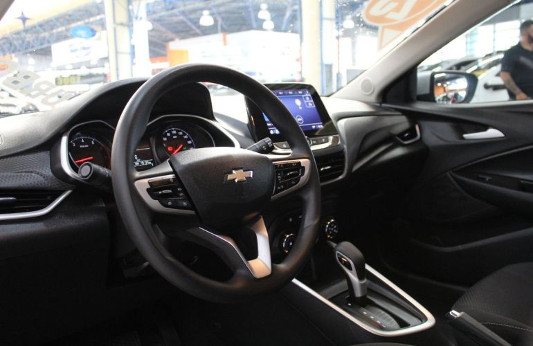 Chevrolet Onix 1.0 Turbo Plus Lt - Foto #3
