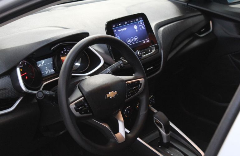 Chevrolet Onix 1.0 Turbo Plus Lt - Foto #4
