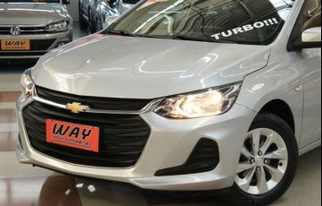 Chevrolet Onix 1.0 Turbo Plus Lt - Foto #6