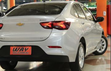 Chevrolet Onix 1.0 Turbo Plus Lt - Foto #7