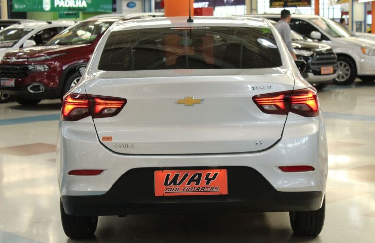 Chevrolet Onix 1.0 Turbo Plus Lt - Foto #8