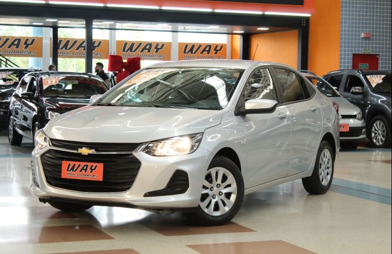 Chevrolet Onix 1.0 Plus Lt - Foto #1