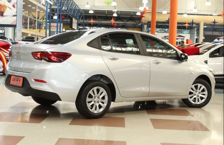 Chevrolet Onix 1.0 Plus Lt - Foto #2