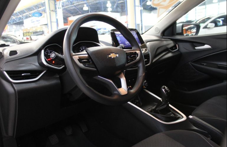 Chevrolet Onix 1.0 Plus Lt - Foto #3