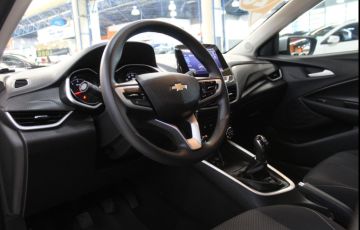 Chevrolet Onix 1.0 Plus Lt - Foto #3