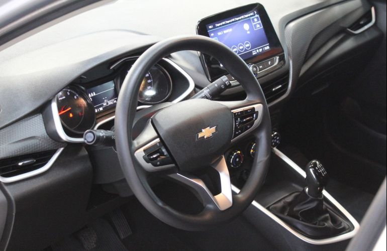 Chevrolet Onix 1.0 Plus Lt - Foto #4