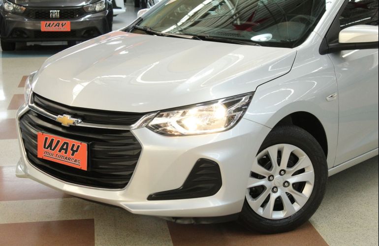 Chevrolet Onix 1.0 Plus Lt - Foto #6