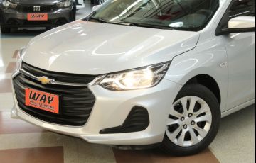 Chevrolet Onix 1.0 Plus Lt - Foto #6
