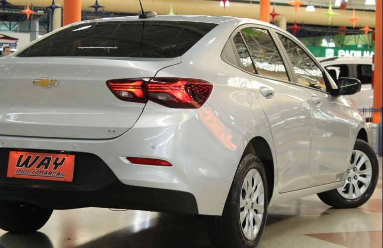 Chevrolet Onix 1.0 Plus Lt - Foto #7