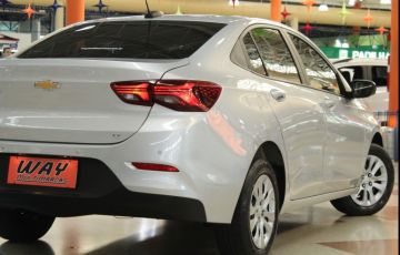 Chevrolet Onix 1.0 Plus Lt - Foto #7