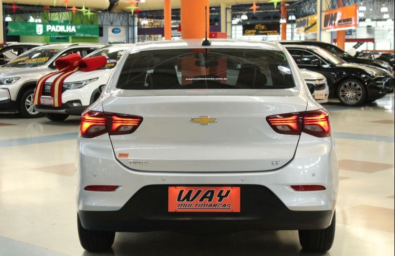 Chevrolet Onix 1.0 Plus Lt - Foto #8