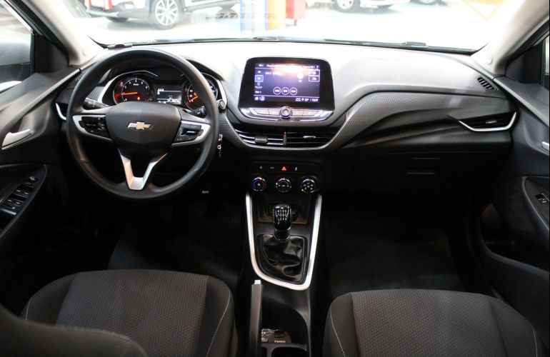 Chevrolet Onix 1.0 Plus Lt - Foto #9