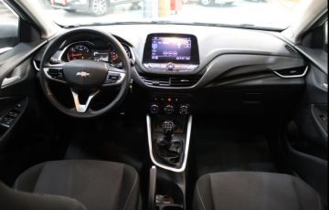 Chevrolet Onix 1.0 Plus Lt - Foto #9