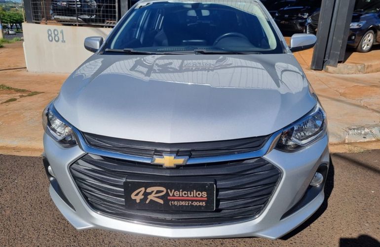Chevrolet Onix 1.0 Turbo LTZ - Foto #2