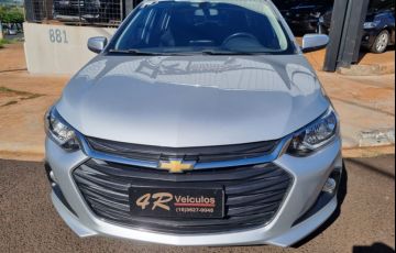 Chevrolet Onix 1.0 Turbo LTZ - Foto #2