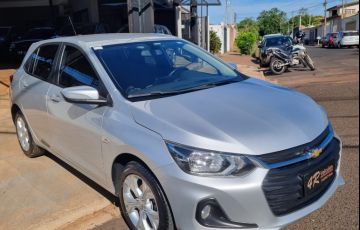 Chevrolet Onix 1.0 Turbo LTZ - Foto #3