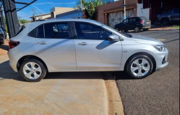 Chevrolet Onix 1.0 Turbo LTZ - Foto #4