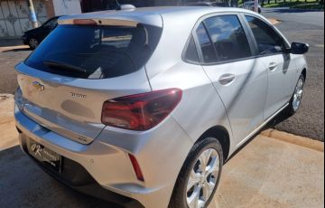 Chevrolet Onix 1.0 Turbo LTZ - Foto #5