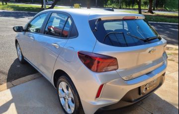 Chevrolet Onix 1.0 Turbo LTZ - Foto #7