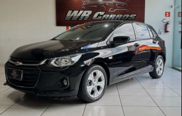 Chevrolet Onix 1.0 Turbo LTZ - Foto #2