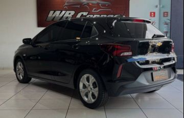Chevrolet Onix 1.0 Turbo LTZ - Foto #3
