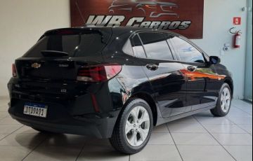 Chevrolet Onix 1.0 Turbo LTZ - Foto #4