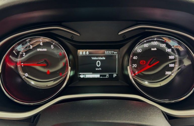 Chevrolet Onix 1.0 Turbo LTZ - Foto #5