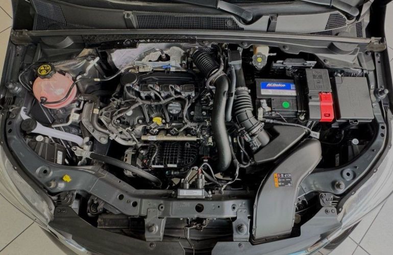 Chevrolet Onix 1.0 Turbo LTZ - Foto #8