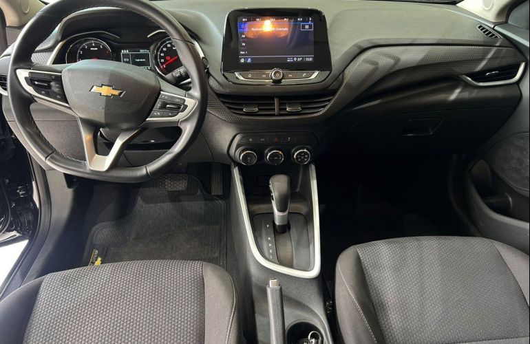 Chevrolet Onix 1.0 Turbo LTZ - Foto #10