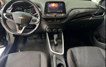 Chevrolet Onix 1.0 Turbo LTZ - Foto #10