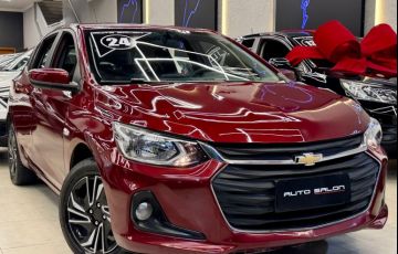 Chevrolet Onix 1.0 LT