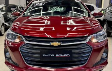Chevrolet Onix 1.0 LT - Foto #2