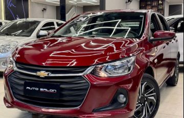 Chevrolet Onix 1.0 LT - Foto #3