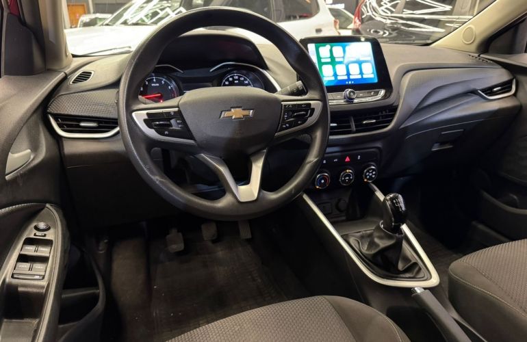 Chevrolet Onix 1.0 LT - Foto #7