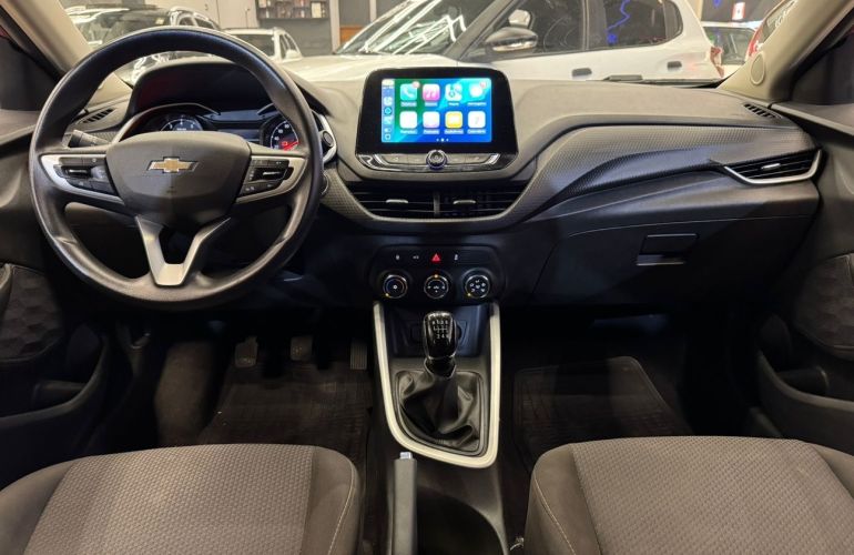 Chevrolet Onix 1.0 LT - Foto #8
