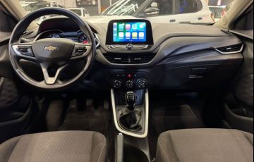 Chevrolet Onix 1.0 LT - Foto #8