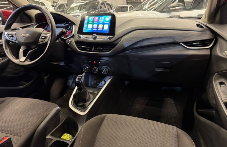 Chevrolet Onix 1.0 LT - Foto #9